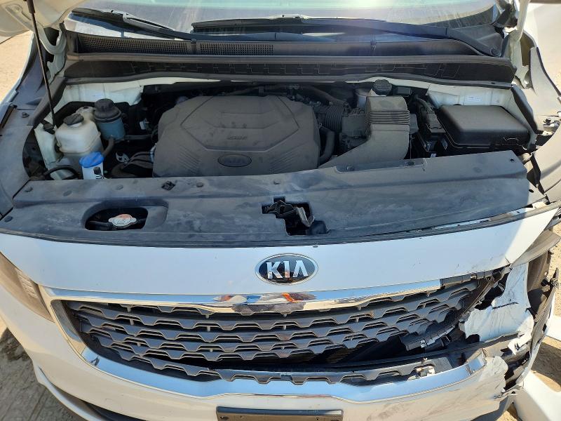 Photo 12 from auction – 2019 KIA SEDONA with VIN KNDMB5C18K6547949