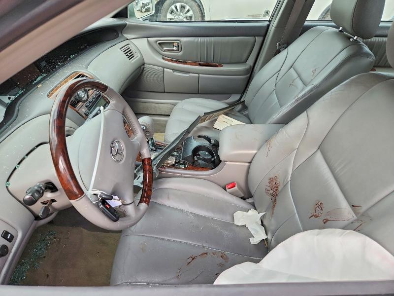 Photo 7 from auction – 2003 TOYOTA AVALON with VIN 4T1BF28B03U324809
