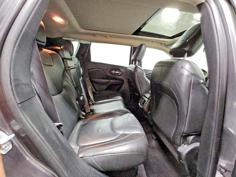 Photo 11 from auction – 2016 JEEP CHEROKEE with VIN 1C4PJMDB6GW368771