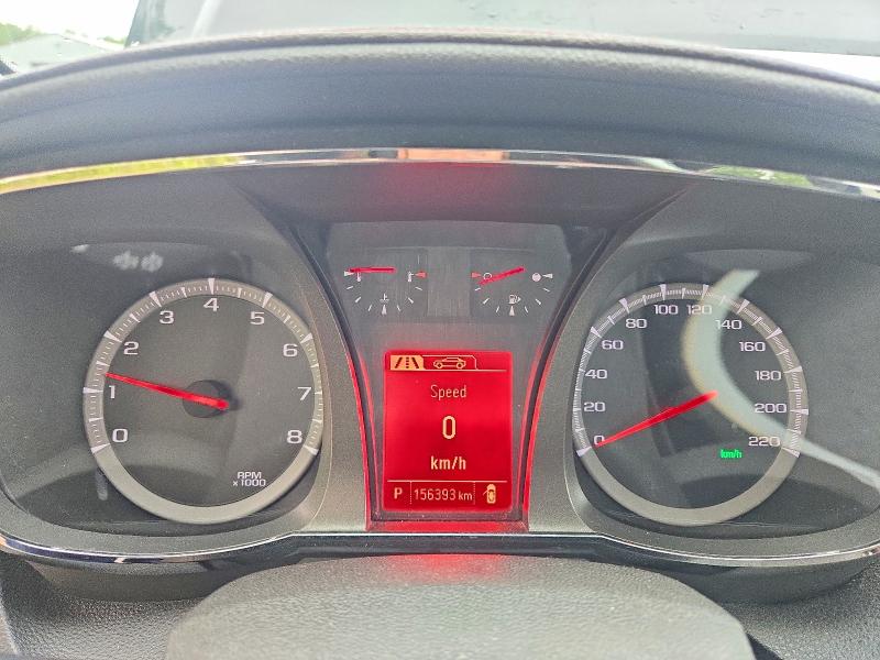 Photo 9 from auction – 2013 GMC TERRAIN with VIN 2GKALSEK8D6111530