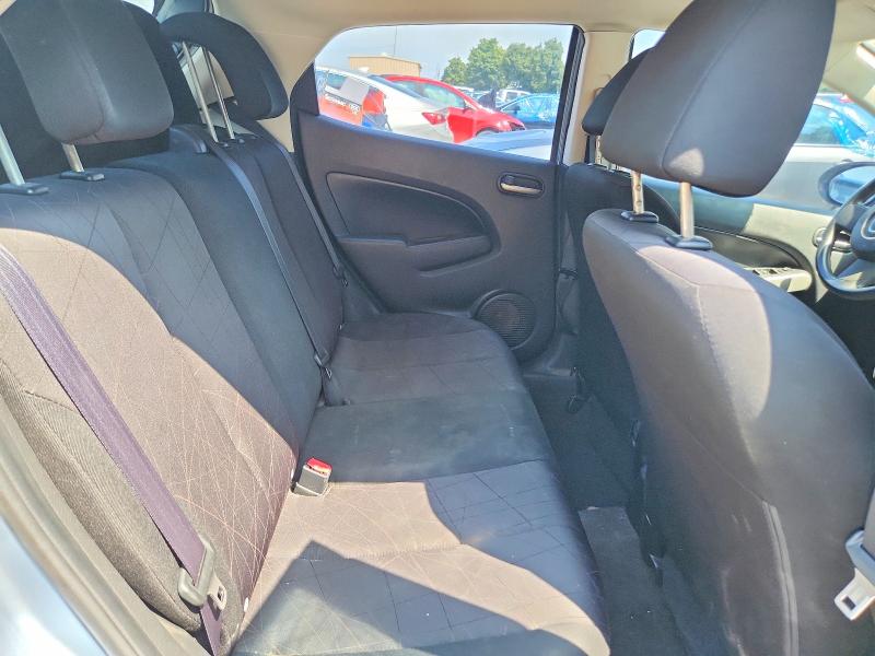 Photo 10 from auction – 2013 MAZDA MAZDA2 with VIN JM1DE1KY5D0152955