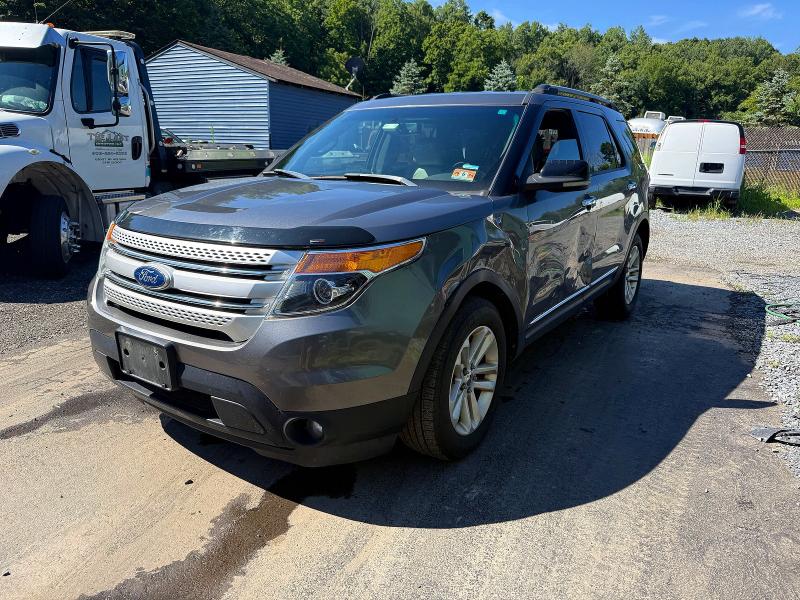 Photo 2 from auction – 2011 FORD EXPLORER with VIN 1FMHK8D82BGA24057