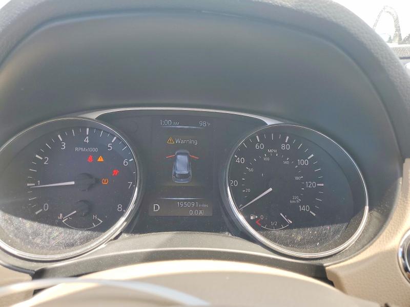 Photo 9 from auction – 2015 NISSAN ROGUE with VIN 5N1AT2MK5FC838417