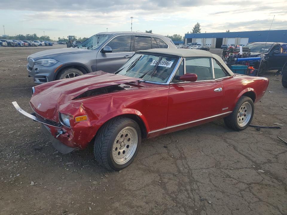 1984 FIAT PININFARINA - Търг №65265996