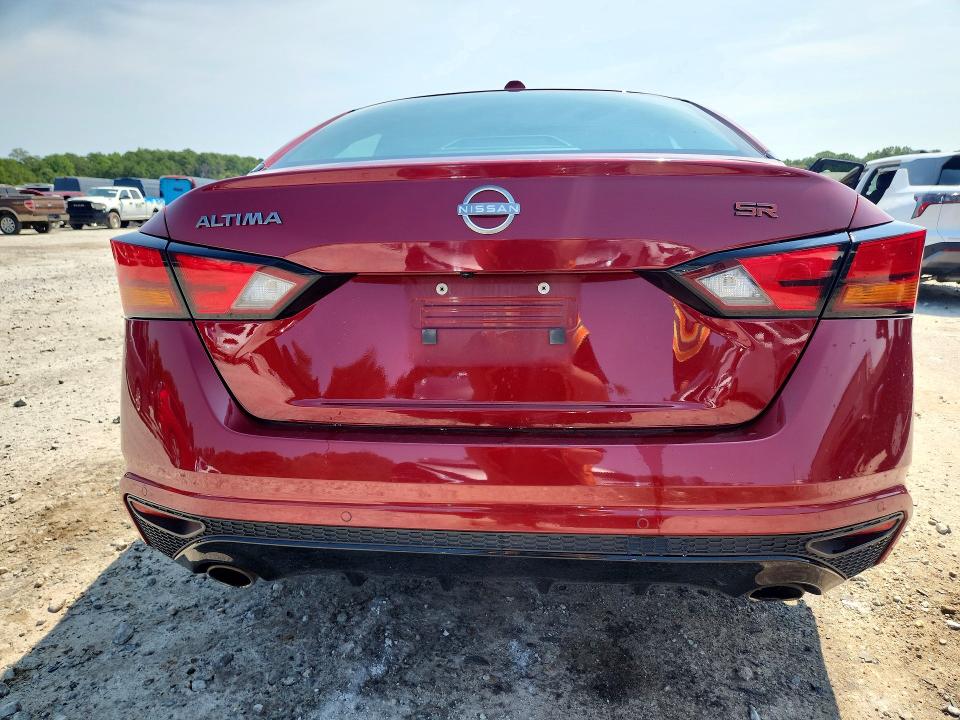 Photo 6 from auction – 2024 NISSAN ALTIMA with VIN 1N4BL4CV7RN390454