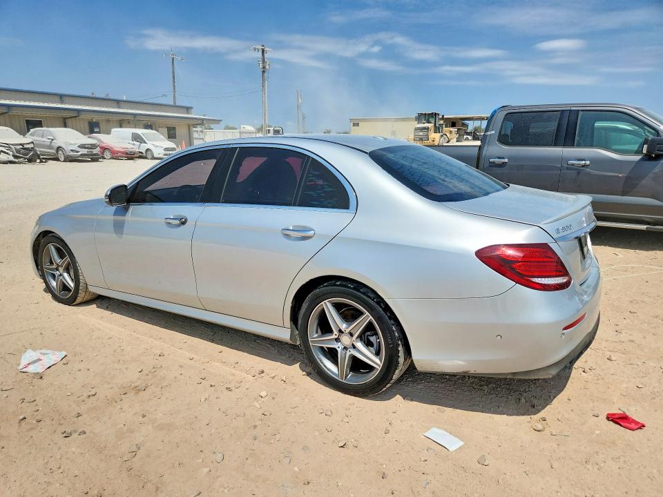 صورة رقم 2 من المزاد - 2017 MERCEDES-BENZ E مع VIN WDDZF4JB4HA041532