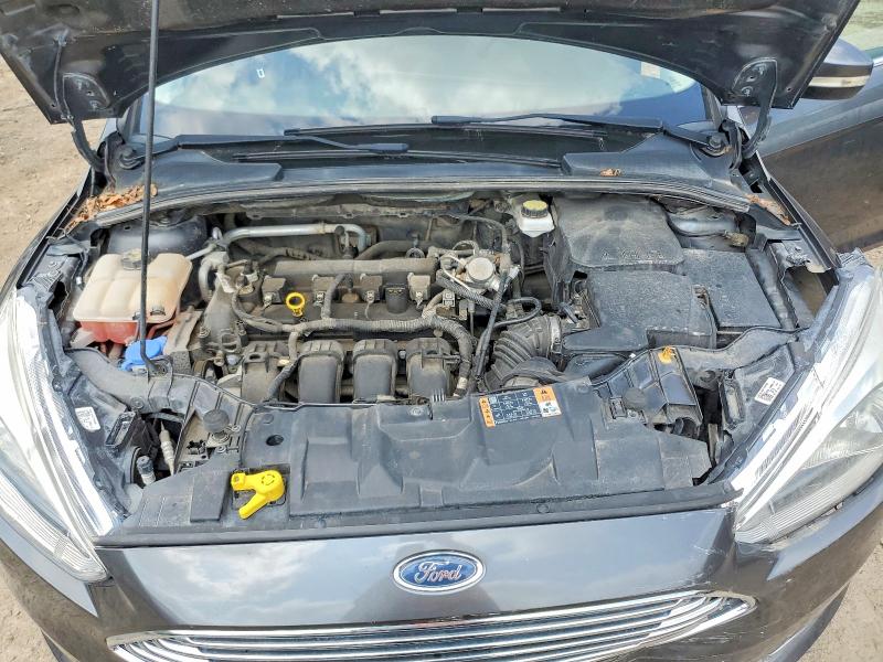 Photo 11 from auction – 2018 FORD FOCUS with VIN 1FADP3N2XJL289581
