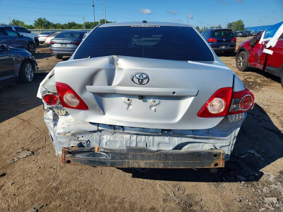 Foto 6 de la subasta – 2013 TOYOTA COROLLA con VIN 2T1BU4EE3DC115230