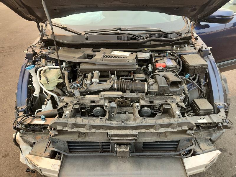 Photo 11 from auction – 2022 HONDA CR-V with VIN 7FARW2H53NE015672