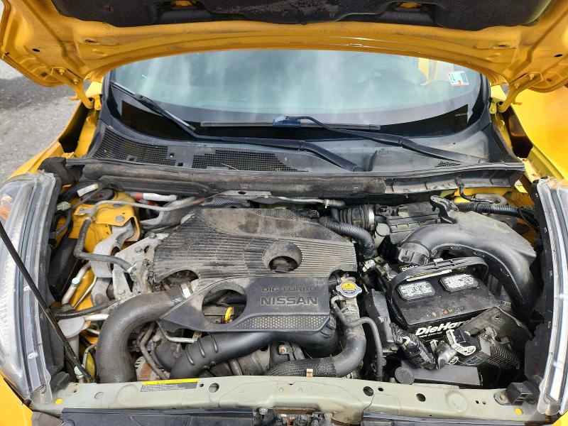Photo 11 from auction – 2017 NISSAN JUKE with VIN JN8AF5MV1HT752004