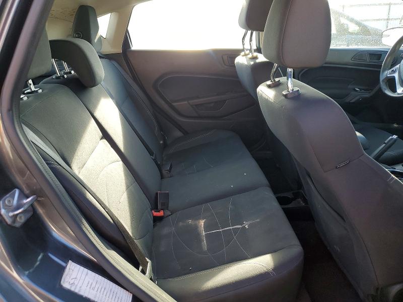 Photo 10 from auction – 2019 FORD FIESTA with VIN 3FADP4EJ8KM119040
