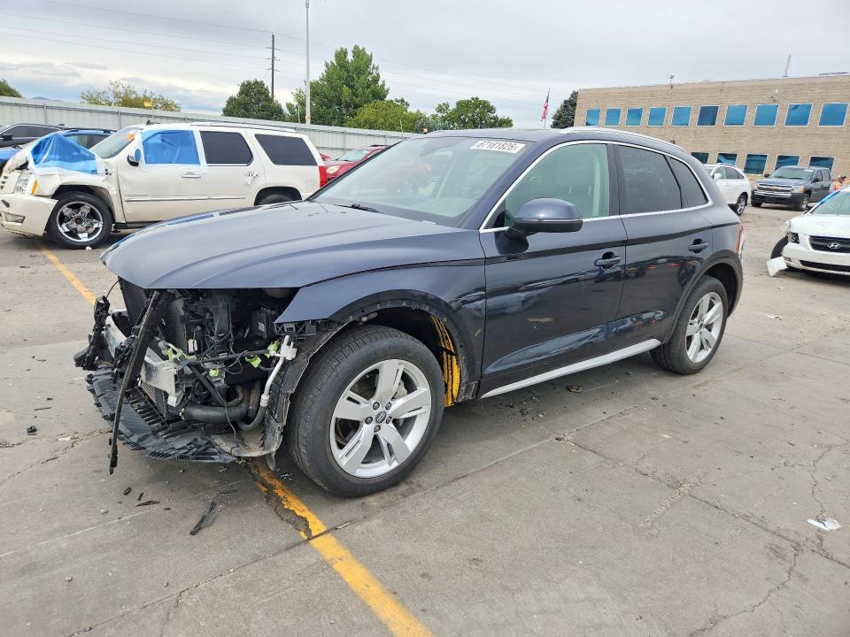 2018 AUDI Q5 - Търг №67181826