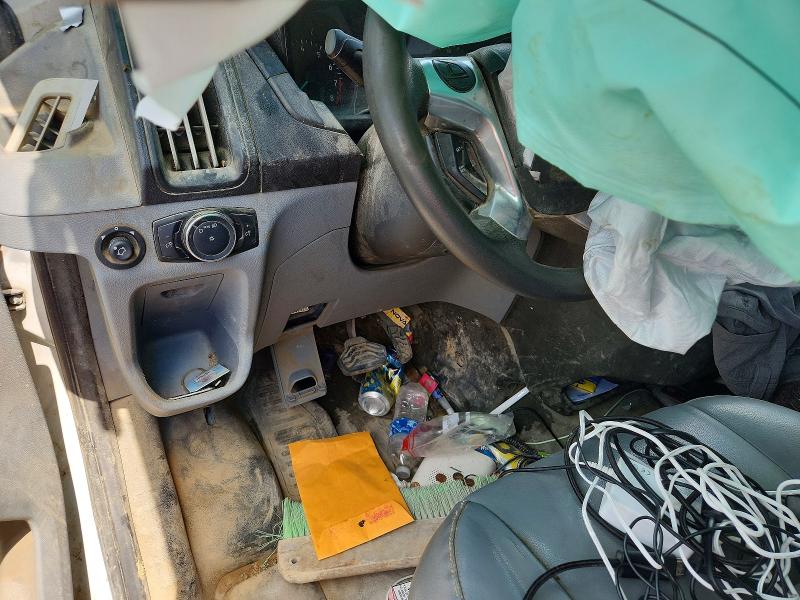Photo 9 from auction – 2018 FORD TRANSIT with VIN 1FTYR2ZMXJKA51411