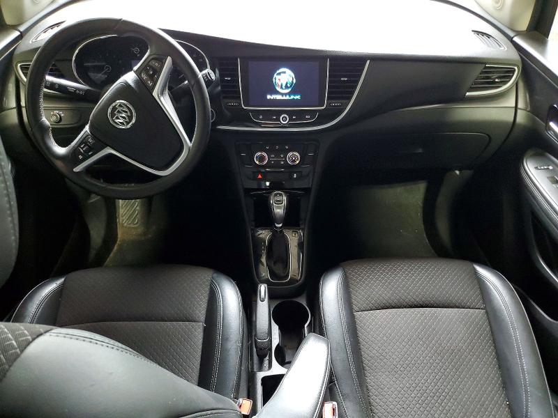Photo 8 from auction – 2021 BUICK ENCORE with VIN KL4CJASB5MB334205