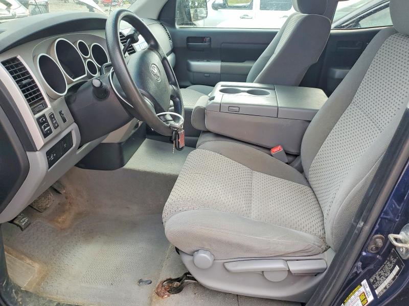 Photo 7 from auction – 2008 TOYOTA TUNDRA with VIN 5TBBV54198S513209