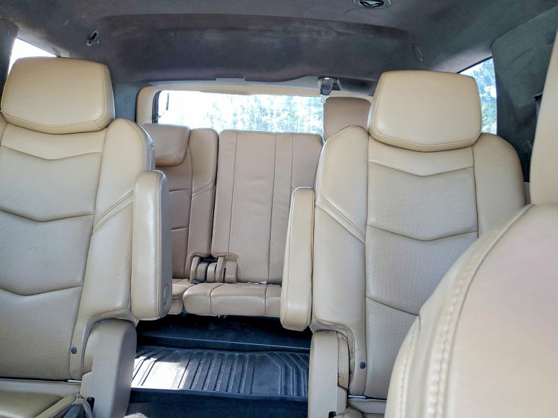 Photo 10 from auction – 2018 CADILLAC ESCALADE with VIN 1GYS4DKJ9JR304039