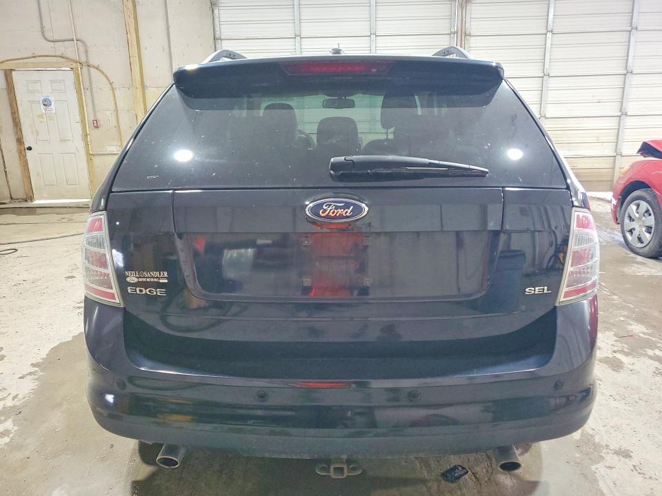 Photo 6 from auction – 2007 FORD EDGE with VIN 2FMDK39C27BB54594