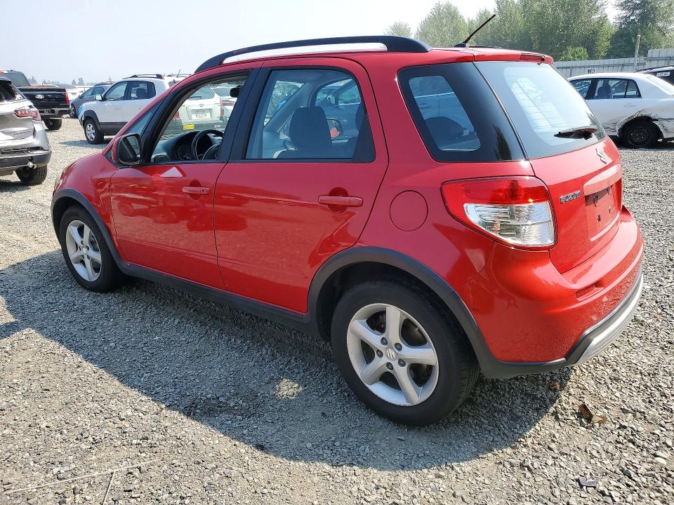 Photo 2 from auction – 2009 SUZUKI SX4 with VIN JS2YB413X96202843