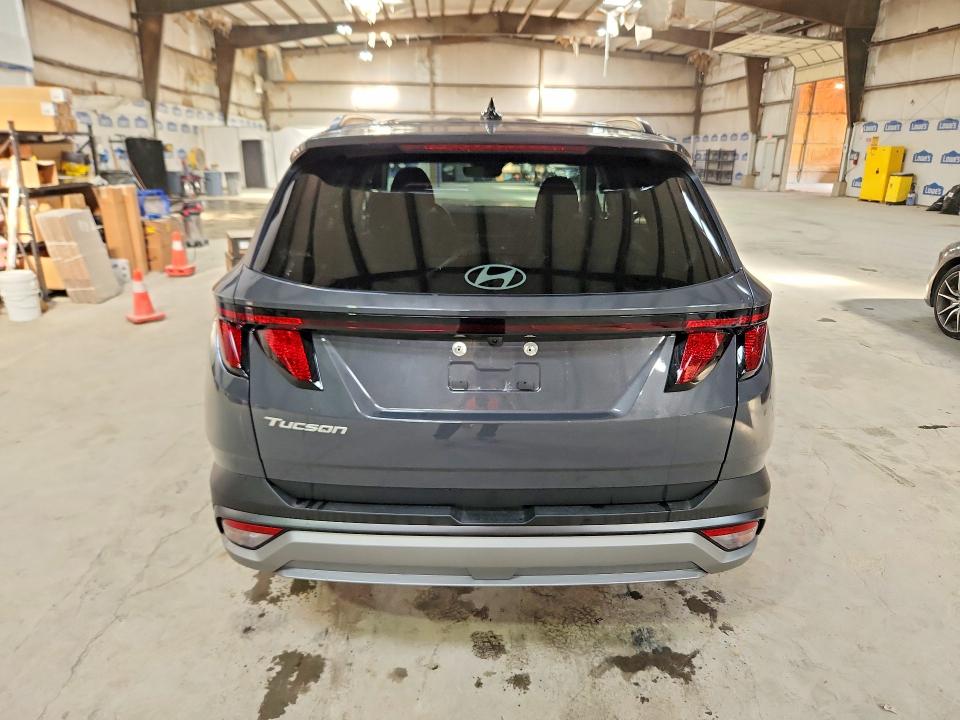 Photo 6 from auction – 2026 HYUNDAI TUCSON with VIN 5NMJB3DEXTH746336