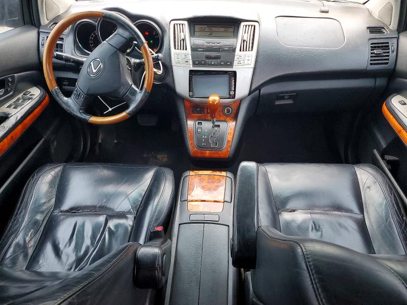 Photo 8 from auction – 2007 LEXUS RX with VIN 2T2HK31U27C021993