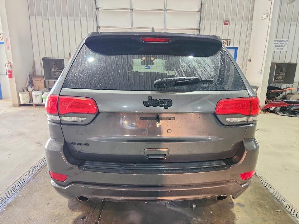 Photo 6 from auction – 2015 JEEP GRAND CHEROKEE with VIN 1C4RJFAG3FC660480