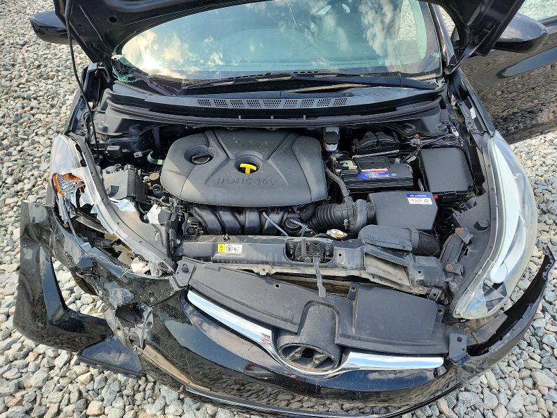Снимка 11 от търг – 2016 HYUNDAI ELANTRA с VIN KMHDH4AE1GU626523