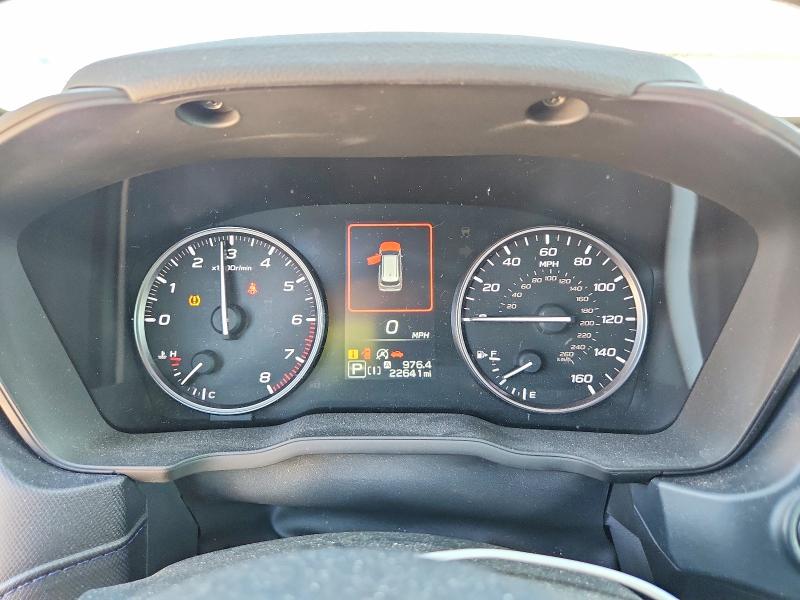 Фото 9 с аукциона – 2025 SUBARU FORESTER с VIN JF2SLDDC5SH432214