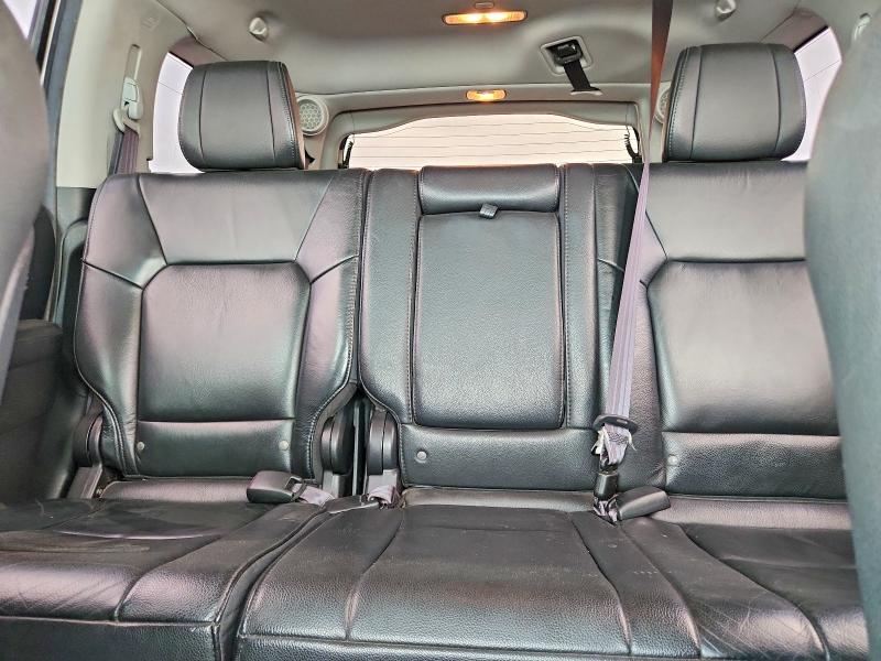 Photo 10 from auction – 2012 HONDA PILOT with VIN 5FNYF4H92CB042445