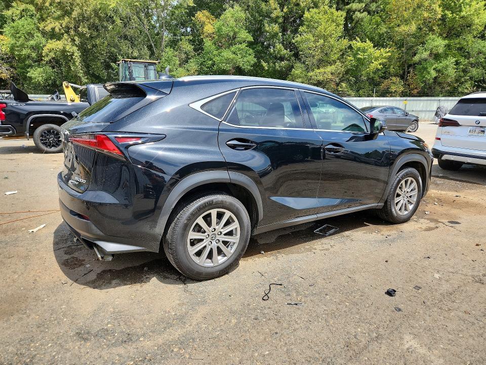 Photo 3 from auction – 2021 LEXUS NX 300 with VIN JTJDARBZ4M2180816