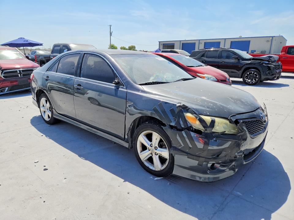 Photo 4 from auction – 2010 TOYOTA CAMRY with VIN 4T1BF3EK4AU030482