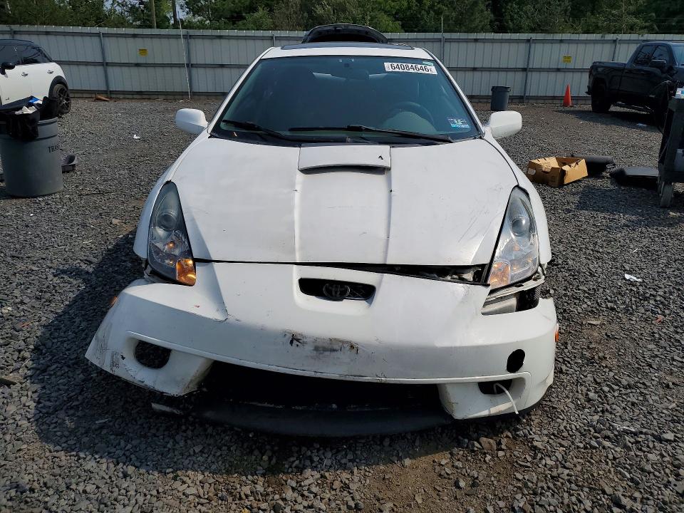 Photo 5 from auction – 2002 TOYOTA CELICA with VIN JTDDR32T020139242