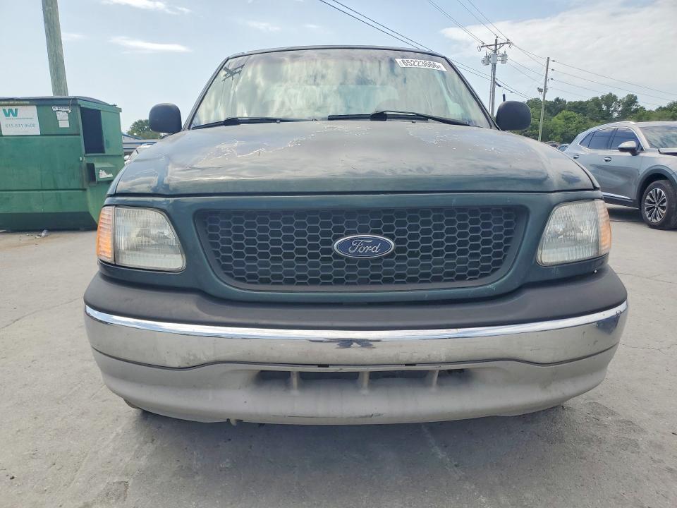 Photo 5 from auction – 2001 FORD F150 with VIN 1FTZX17231NA90491