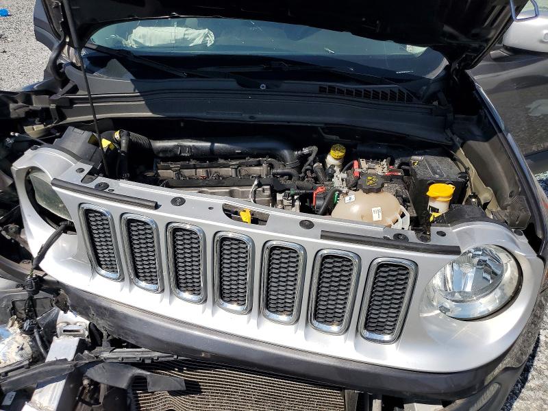 Photo 12 from auction – 2017 JEEP RENEGADE with VIN ZACCJADB7HPF97584