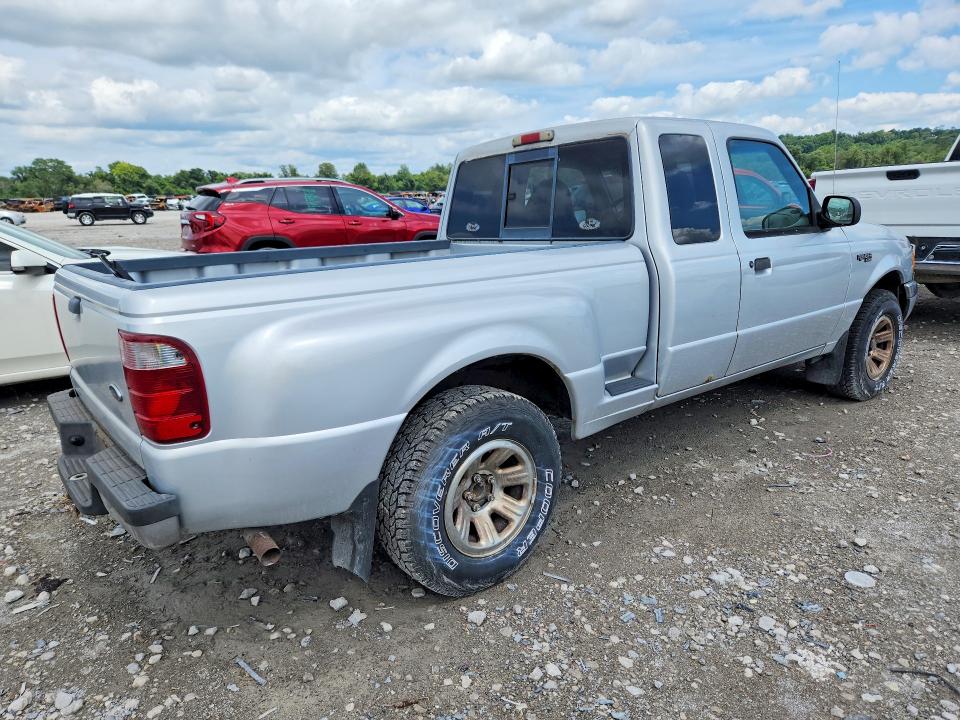 Photo 3 from auction – 2001 FORD RANGER with VIN 1FTYR14E01TA37344