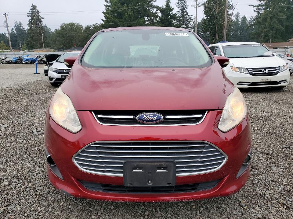 Photo 5 from auction – 2015 FORD C-MAX with VIN 1FADP5BU8FL102217