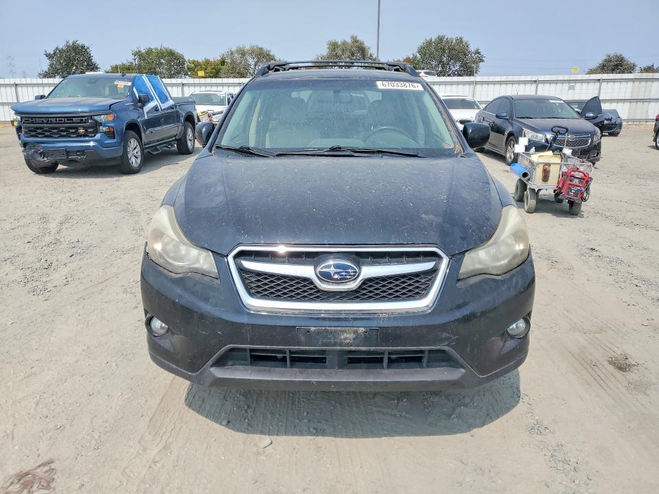Photo 5 from auction – 2013 SUBARU XV CROSSTREK with VIN JF2GPACC2DG855142