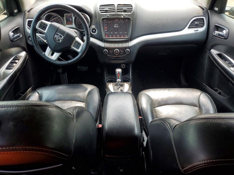 Photo 8 from auction – 2014 DODGE JOURNEY with VIN 3C4PDCBGXET149895