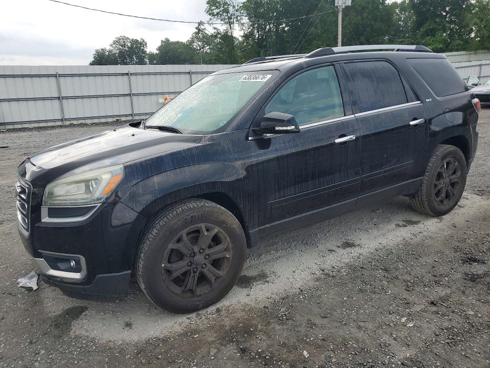 GMC ACADIA 2016 with VIN 1GKKVRKD7GJ114150 - Photo from auction