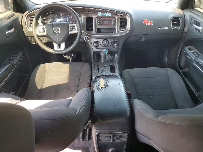 Фото 8 с аукциона – 2014 DODGE CHARGER с VIN 2C3CDXBG9EH168389
