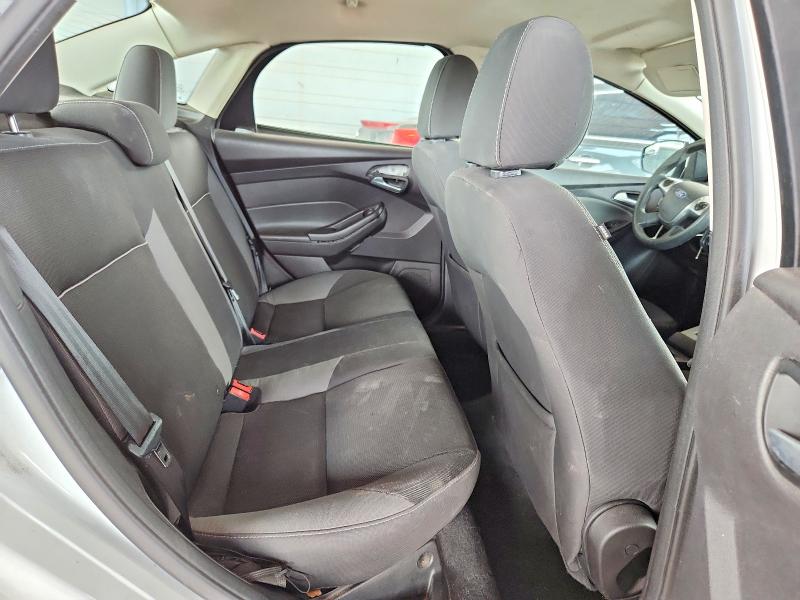 Photo 10 from auction – 2014 FORD FOCUS with VIN 1FADP3F27EL382398
