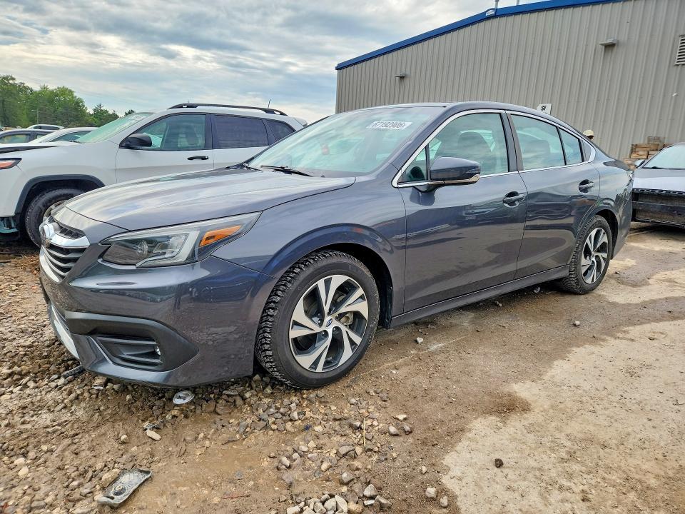 2021 SUBARU LEGACY - Търг №67192906