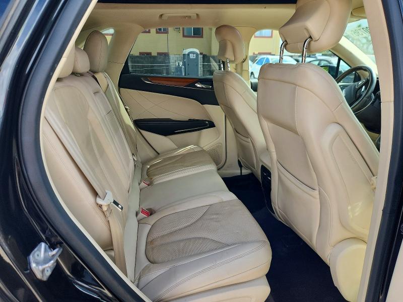 Photo 10 from auction – 2015 LINCOLN MKC with VIN 5LMTJ2AH5FUJ48360