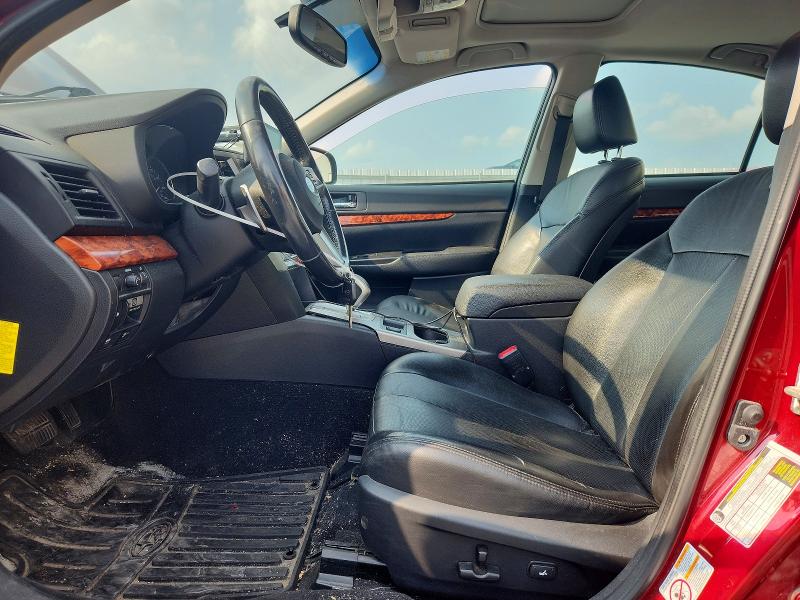 Zdjęcie 7 z aukcji – 2011 SUBARU LEGACY z VIN 4S3BMDK67B2238716