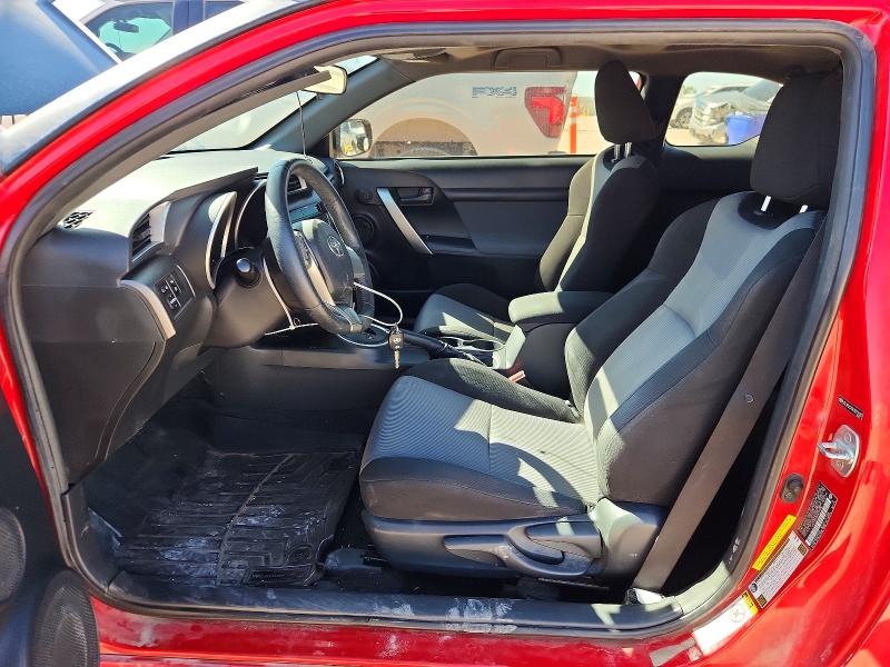 Photo 7 from auction – 2014 SCION TC with VIN JTKJF5C75E3073632