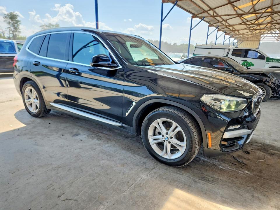 Photo 4 from auction – 2019 BMW X3 with VIN 5UXTR7C54KLF32468