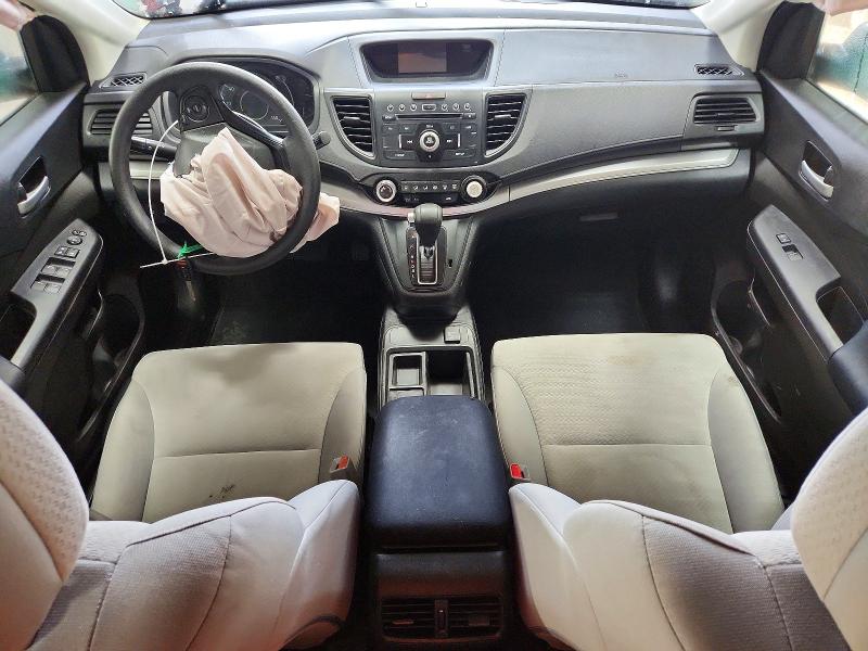 Photo 8 from auction – 2016 HONDA CR-V with VIN 5J6RM4H4XGL096779