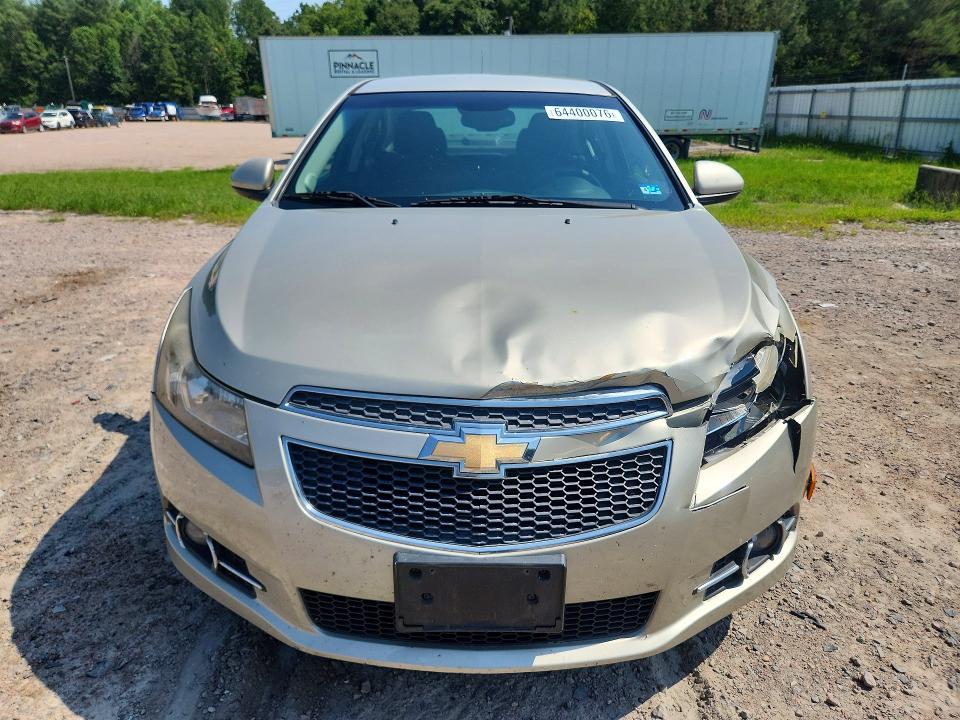 Photo 5 from auction – 2013 CHEVROLET CRUZE with VIN 1G1PC5SB8D7208747