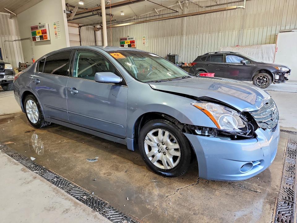 Photo 4 from auction – 2012 NISSAN ALTIMA with VIN 1N4AL2AP4CC159440