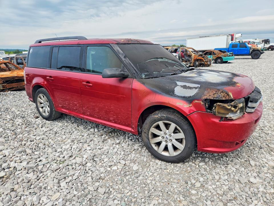 Photo 4 from auction – 2009 FORD FLEX with VIN 2FMDK51C99BA23947