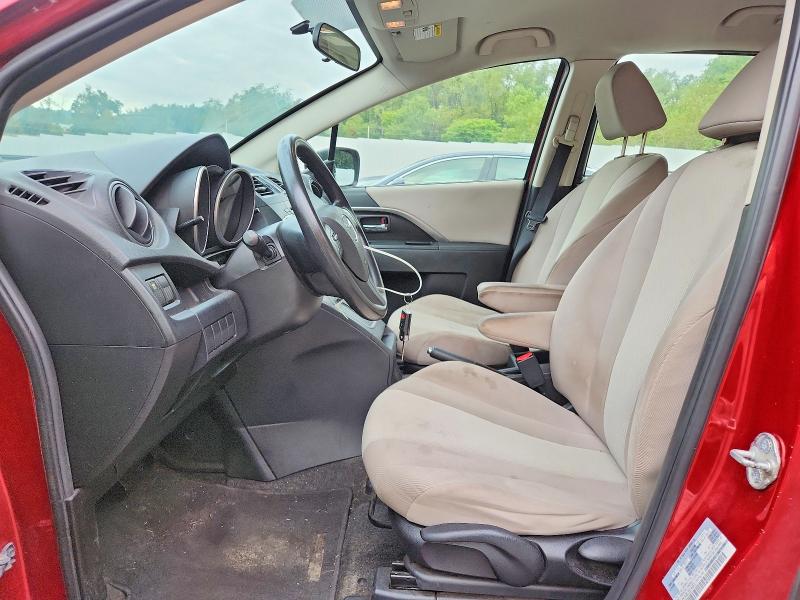 Photo 7 from auction – 2013 MAZDA 5 with VIN JM1CW2BL3D0149006